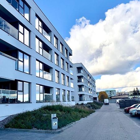 Apartament Nowomiejska ซูวาว์กี ภายนอก รูปภาพ