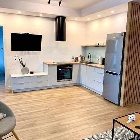 Apartament Nowomiejska ซูวาว์กี ภายนอก รูปภาพ