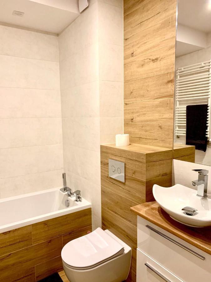 Apartament Nowomiejska ซูวาว์กี ภายนอก รูปภาพ