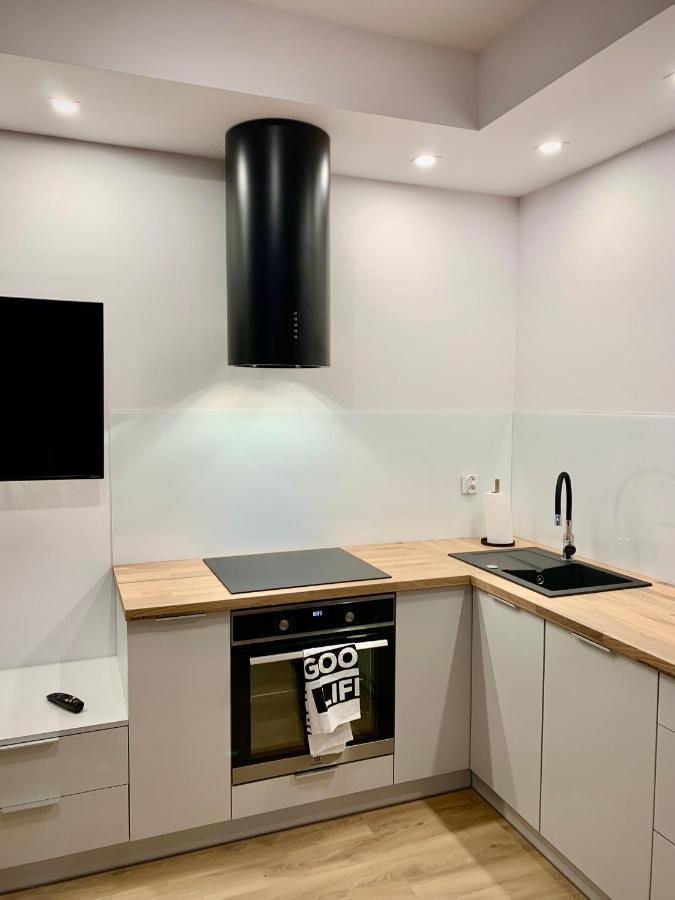 Apartament Nowomiejska ซูวาว์กี ภายนอก รูปภาพ
