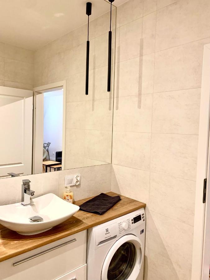 Apartament Nowomiejska ซูวาว์กี ภายนอก รูปภาพ
