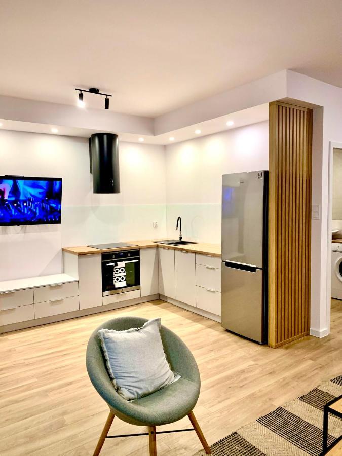 Apartament Nowomiejska ซูวาว์กี ภายนอก รูปภาพ