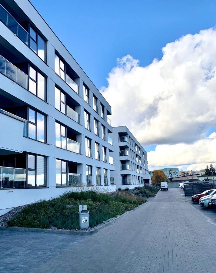 Apartament Nowomiejska ซูวาว์กี ภายนอก รูปภาพ