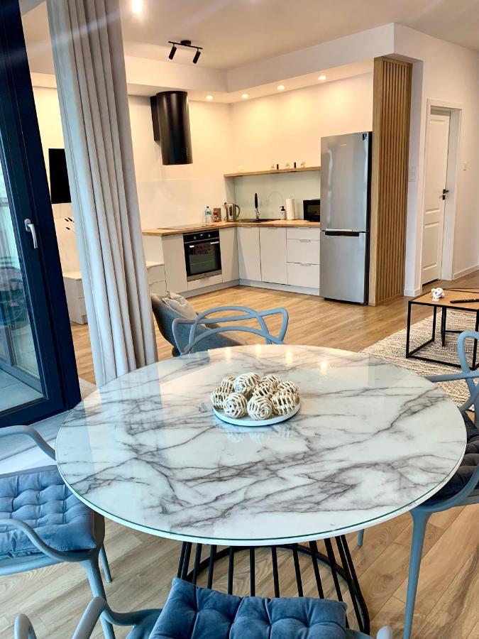 Apartament Nowomiejska ซูวาว์กี ภายนอก รูปภาพ