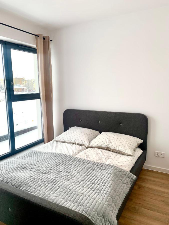 Apartament Nowomiejska ซูวาว์กี ภายนอก รูปภาพ