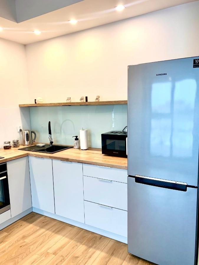 Apartament Nowomiejska ซูวาว์กี ภายนอก รูปภาพ
